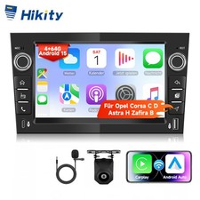 Autoradio Carplay Kam 4+64G