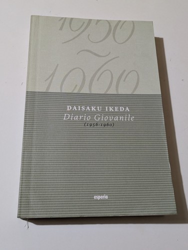 Daisaku ikeda diario giovanile - daisaku,