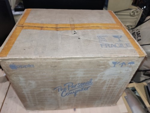 Apple monitor for iie - ii,