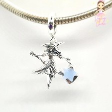 💚 Ciondolo Strega Scopa