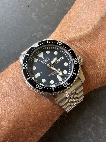 Seiko automatico skx007 anno - automatico, skx007,