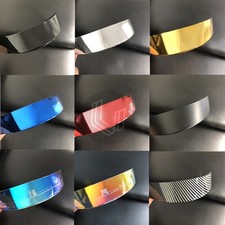 Motorcycle Helmet Rare Spoiler