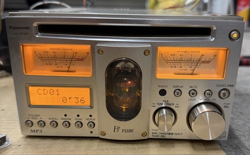 Panasonic tx5500d tubo - panasonic, cq-tx5500d