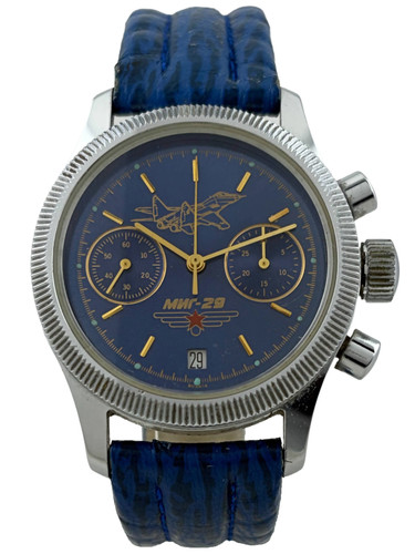 Poljot mig orologio da - poljot,