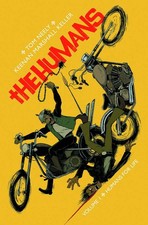 Humans vol umani per la - umani,