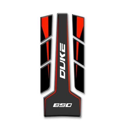 Paraserbatoio per ktm 890 duke - per,