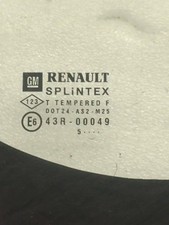 Disco porta anteriore sinistro