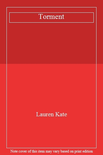 Torment lauren kate - torment, by