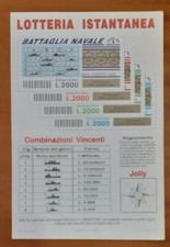 VECCHIA LOCANDINA GRATTA E