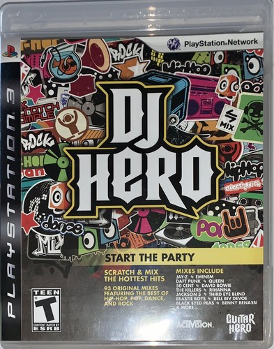 Hero start the party - hero,