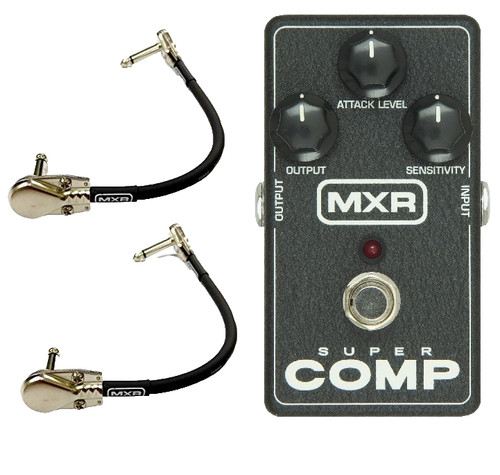 Mxr dunlop super comp - dunlop,