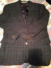 Giacca Classica Angelo LITRICO - Uomo Tg.50  in Misto Lana - Blu  Pied Poule