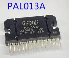 2pcs Pioneer PAL013A ZIP27