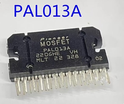 2pcs pioneer pal013a zip27 - 2pcs,