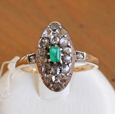 Anello gioiello antico JCS12,5