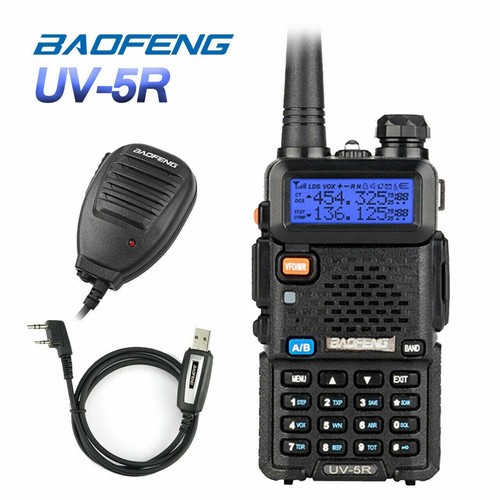 Coppia baofeng 5r plus - coppia,