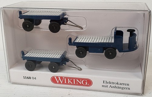 Wiking marklin new - ho, scala