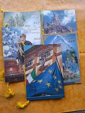 LOTTO 4 CALENDARI STORICI