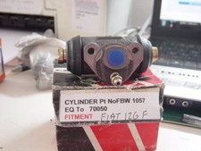  FIAT 126 1972-88 RUOTA