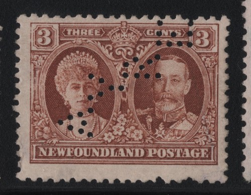 165 perfin ayre - ayre, newfoundland