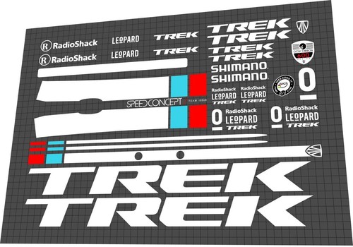 Trek speed concept - trek, 9.9