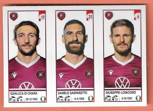 Panini calciatori 2020 - calciatori, 2021