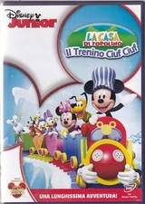 Casa topolino il - topolino, trenino