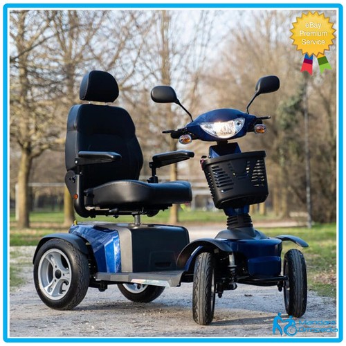 Scooter elettrico ruote - 3,