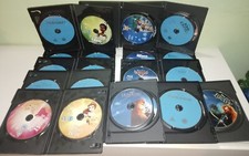 LOTTO 19 BLU RAY 2D/3D DISNEY/PIXAR *LEGGERE BENE DESCRIZIONE* AUDIO INGLESE