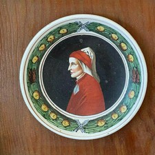 Wooden Frame Antique Italian