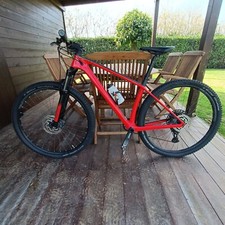 MTB SCOTT SCALE 940 2022 TG. M Red usata 3 MESI