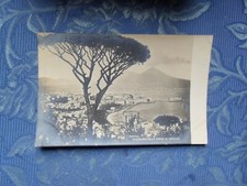 NAPOLI PANORAMA DALLA TOMBA DI