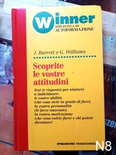 Scoprite le vostre attitudini di Barrett Williams - libro Winner psicologia N8