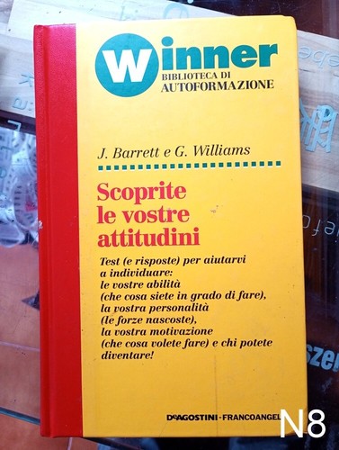 Scoprite vostre attitudini - vostre,
