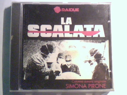 Colonna sonora scalata - colonna,