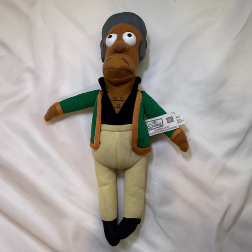 Raro peluche pupazzo simpson - raro, i