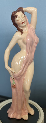 Statuina modello donna sexy - ,