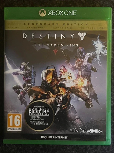 Destiny dei corrotti - dei,
