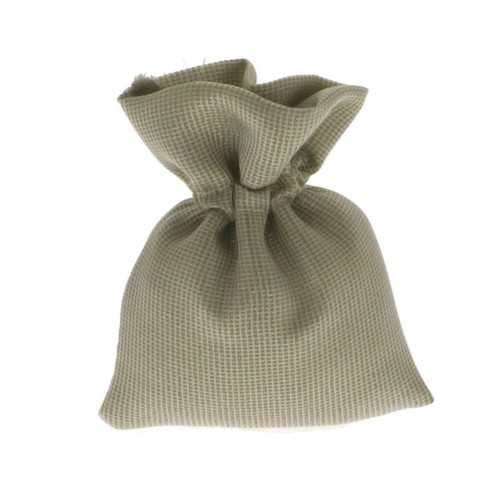 Sacchetti confetti argento - sacchetti,