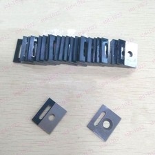 Pinza cilindro impressione dita Heidelberg QM46 TOM TOK stampa offset 10 pezzi