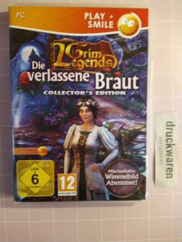 Grim legends la sposa - grim,