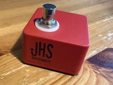 JHS Pedali JHS Rosso