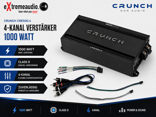 Crunch cre500 classe - crunch, d