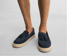 Mocassino Zara uomo lusso