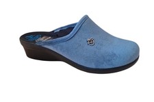 Pantofole donna in velluto Fly