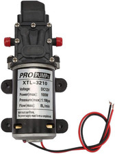 Pompa Acqua Ad Alta Pressione