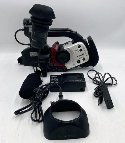 Videocamera digitale canon - videocamera,