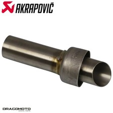 Killer akrapovic tuv110 - db-killer,