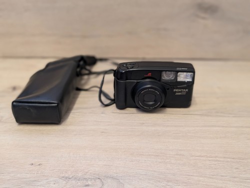 Pentax zoom fotocamera - pentax,