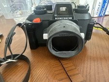 Nikon Nikonos IV-A fotocamera